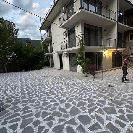 Borjomi Central Exterior foto