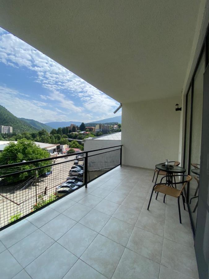 Borjomi Central Exterior foto