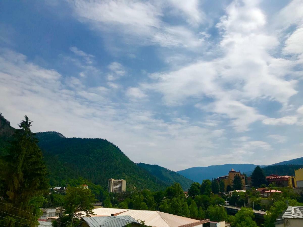 Borjomi Central Exterior foto